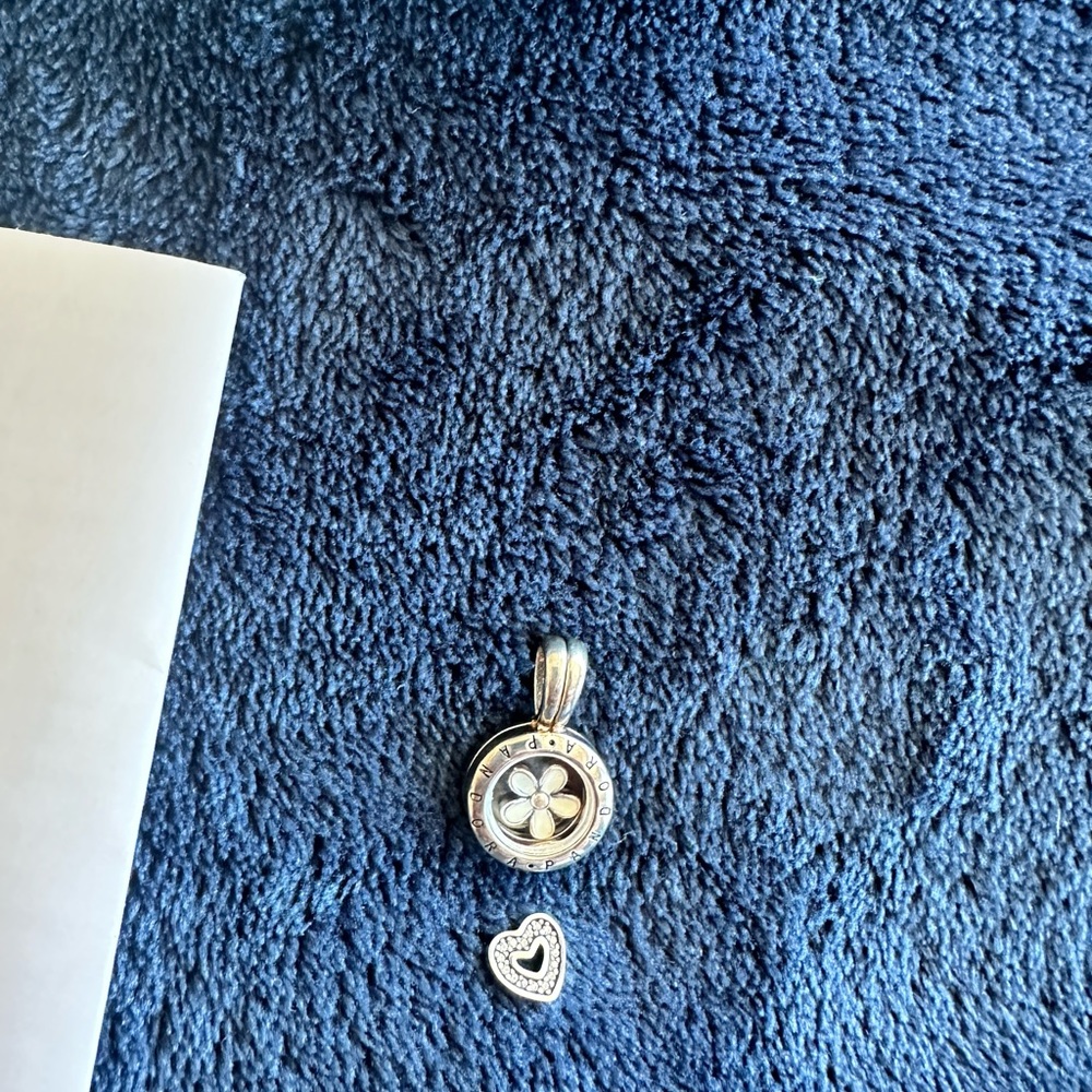 Pandora Charm